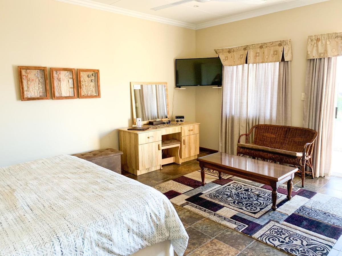 King Room with Balcony